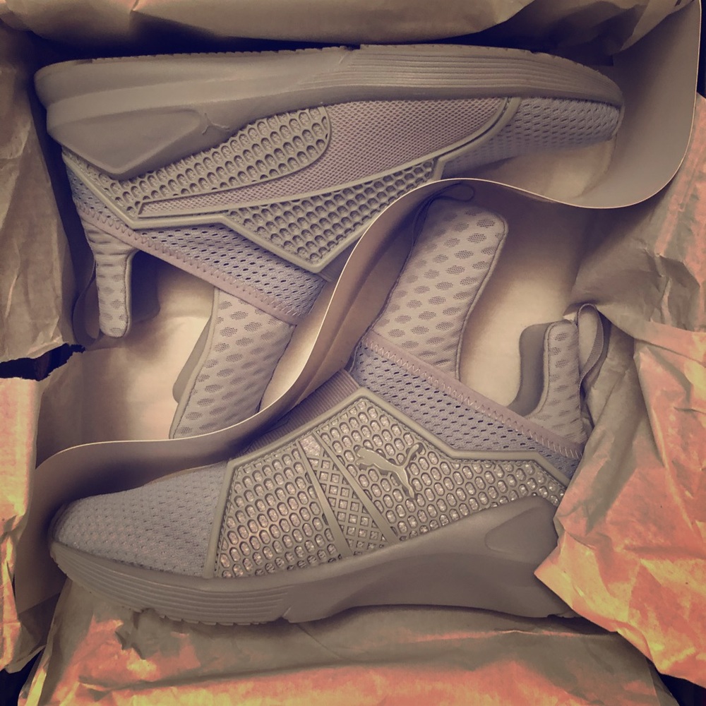 Fenty Sneakers by Puma!